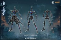 MJZ Studio x Sunday Hobby Xiao Yao Zi