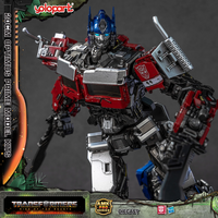 Yolopark Transformers: Rise of the Beast AMK Pro Optimus Prime (20 cm)