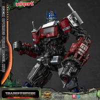 Yolopark Transformers: Rise of the Beast AMK Pro Optimus Prime (20 cm)