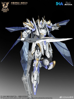 1/144 SNAA Divine Invoker Percival SC-009 Deluxe Ver.
