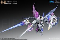1/100 SNAA YR-004 Fire Lord Phantom Flame Ver.