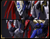 Cang-Toys 1/100 War of the God Baphomet Deluxe Shadow Ver.