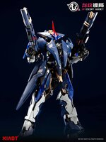 PRE-ORDER XIAOT 1/100 Burning Steel Heavy Industry x DP Escort Agency Ling Yao