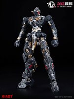 PRE-ORDER XIAOT 1/100 Burning Steel Heavy Industry x DP Escort Agency Ling Yao