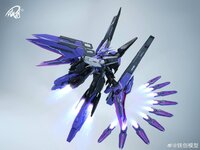 PRE-ORDER Iron Toys 1/100 TC-004 Star Abyss