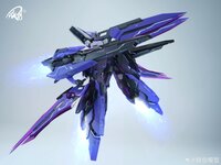 PRE-ORDER Iron Toys 1/100 TC-004 Star Abyss