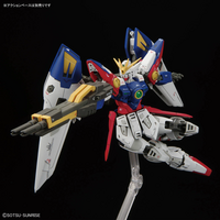 1/144 RG XXXG-00W0 Wing Gundam Zero RG43