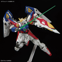 1/144 RG XXXG-00W0 Wing Gundam Zero RG43
