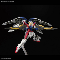 1/144 RG XXXG-00W0 Wing Gundam Zero RG43