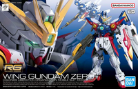1/144 RG XXXG-00W0 Wing Gundam Zero RG43