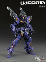 Jiang Zuo She x Caesar Works 1/100 Lycoris