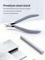 DSPIAE Ultra Thin Single Blade Nipper ST-C2