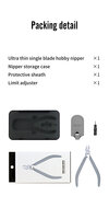 DSPIAE Ultra Thin Single Blade Nipper ST-C2