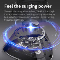 DSPIAE Vibrating Paint Stirrer MS-02