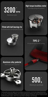 DSPIAE Vibrating Paint Stirrer MS-02