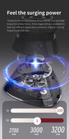 DSPIAE Vibrating Paint Stirrer MS-02