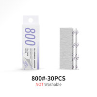 DSPIAE Self-Adhesive Sandpaper XSP