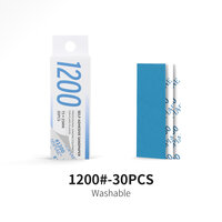 DSPIAE Self-Adhesive Sandpaper XSP