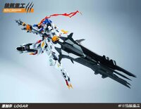 PRE-ORDER Wolf Remains Heavy Industries 1/60 Logar