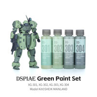 DSPIAE Pre-Mixed Acrylic Paints 50ml Surface Primer (White) XPS-01