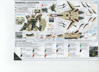 Delpi-Decal HG Macross Plus YF-19