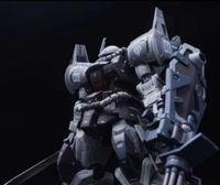 SH Studio x GM Dream MG Gouf Flight Type Dress-up Kit