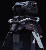 SH Studio x GM Dream MG Gouf Flight Type Dress-up Kit