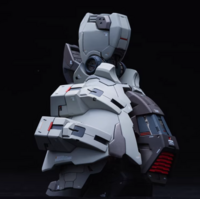 SH Studio x GM Dream MG Gouf Flight Type Dress-up Kit