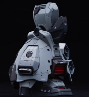 SH Studio x GM Dream MG Gouf Flight Type Dress-up Kit