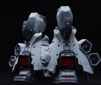 SH Studio x GM Dream MG Gouf Flight Type Dress-up Kit