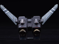 SH Studio x GM Dream MG Gouf Flight Type Dress-up Kit