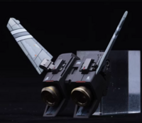 SH Studio x GM Dream MG Gouf Flight Type Dress-up Kit