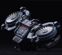 SH Studio x GM Dream MG Gouf Flight Type Dress-up Kit