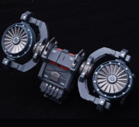 SH Studio x GM Dream MG Gouf Flight Type Dress-up Kit