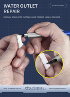 Stedi Model Tools+ TZ-02 Tool Set