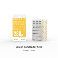 Silicon Sandpaper for Reciprocating Sanding Tool #180-#1200 SS-ES