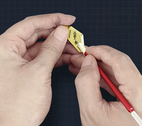 Stedi Panel Line Eraser Aluminium Alloy MP-02