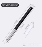 Stedi Ceramic Hobby Knife MS-24