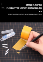 Stedi Ceramic Hobby Knife MS-24