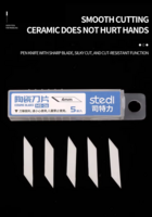 Stedi Ceramic Hobby Knife MS-24