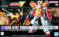 1/144 HG XXXG-01H2 Gundam Heavyarms Custom