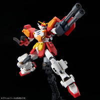 1/144 HG XXXG-01H2 Gundam Heavyarms Custom