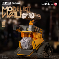 Gong Studio x Popmart Disney Pixar Wall-E