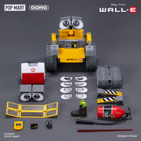 Gong Studio x Popmart Disney Pixar Wall-E