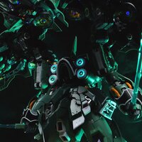 1/100 Axis Model Osiris Aerial Dominator