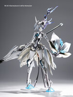 DSPIAE Pre-Mixed Acrylic Paints 50ml Metallic Emerald Green XSM-003