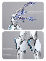 DSPIAE Pre-Mixed Acrylic Paints 50ml Metallic Sea Blue XSM-005