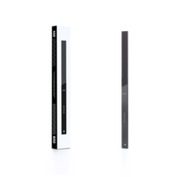 DSPIAE DLC Coated Stainless Steel File 400/800 Grit AT-FX01