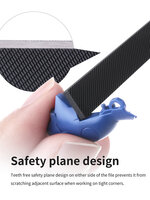 DSPIAE DLC Coated Stainless Steel File 600/1200 Grit AT-FX02