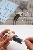 Moshi Double Sided Cotton Swabs 100pcs MS077